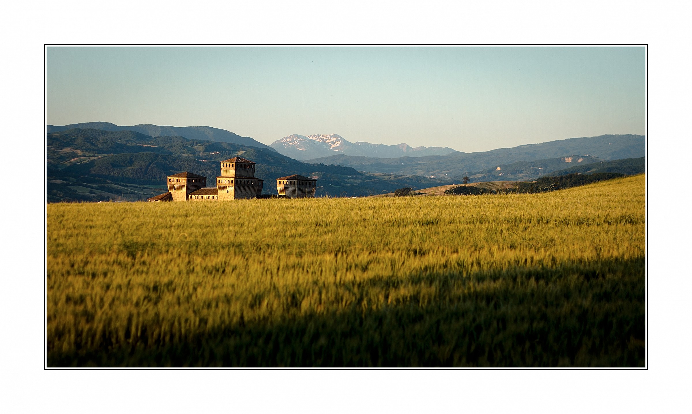 Castello di Torrechiara