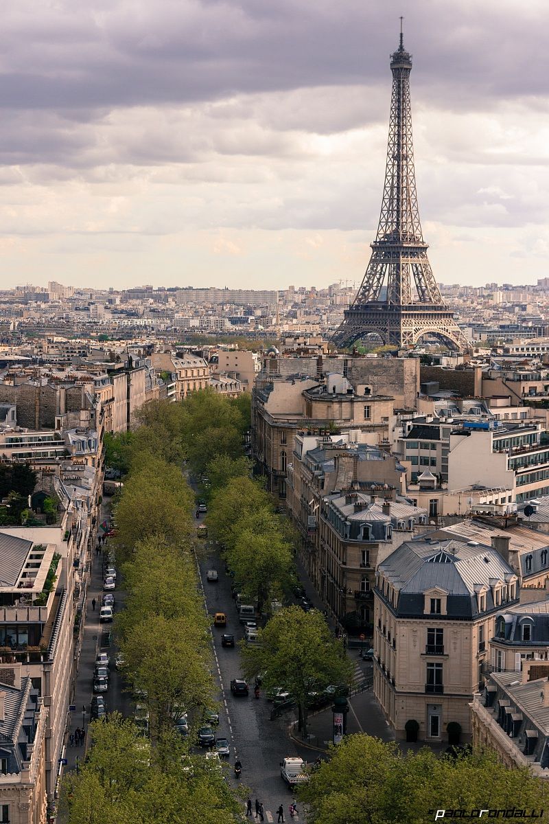 Beautiful Paris