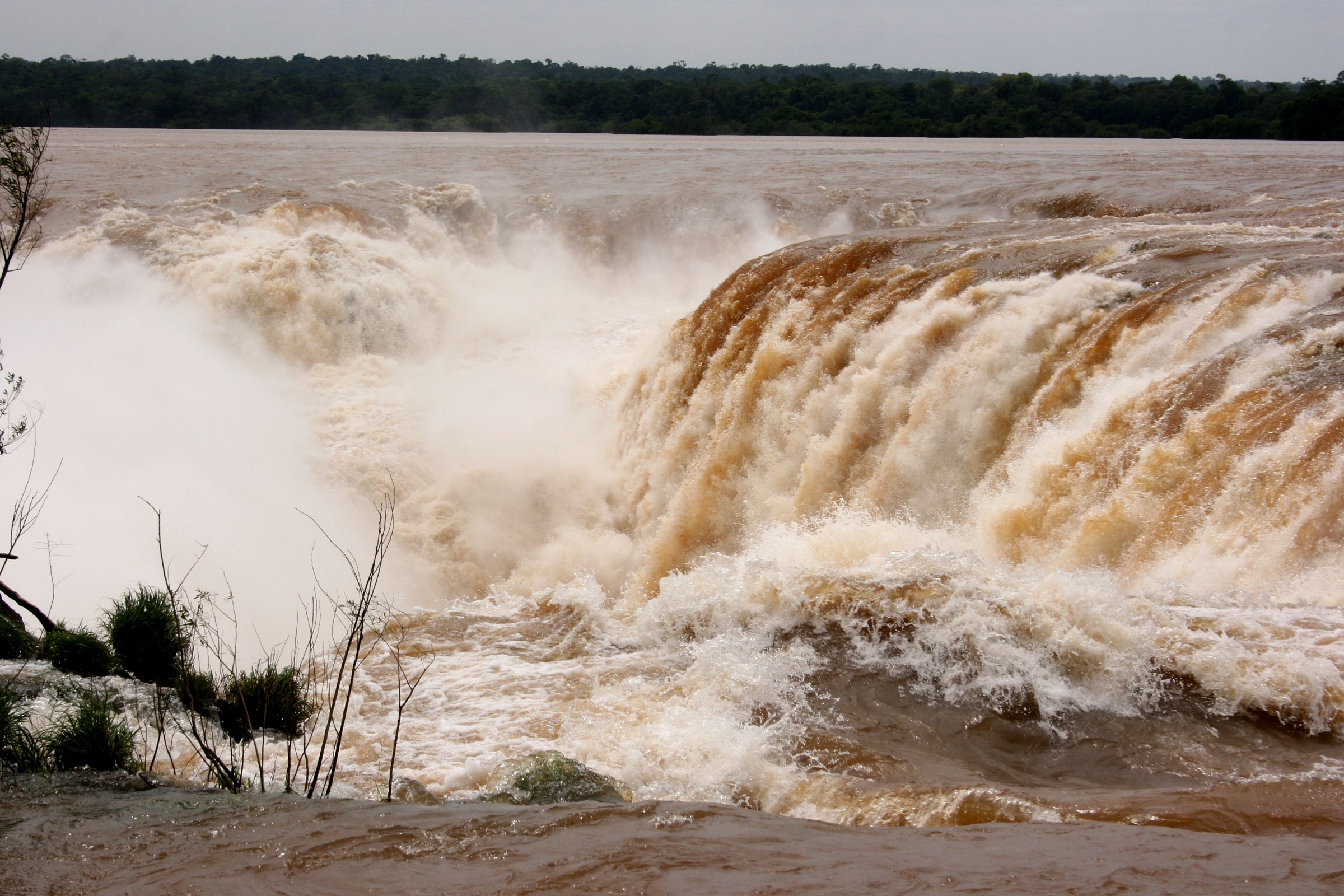 Cascata dell'Iguazu
