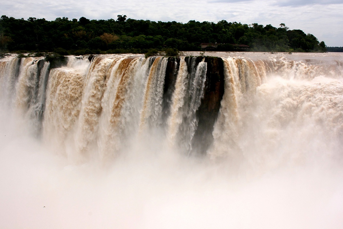 Cascata dell'Iguazu