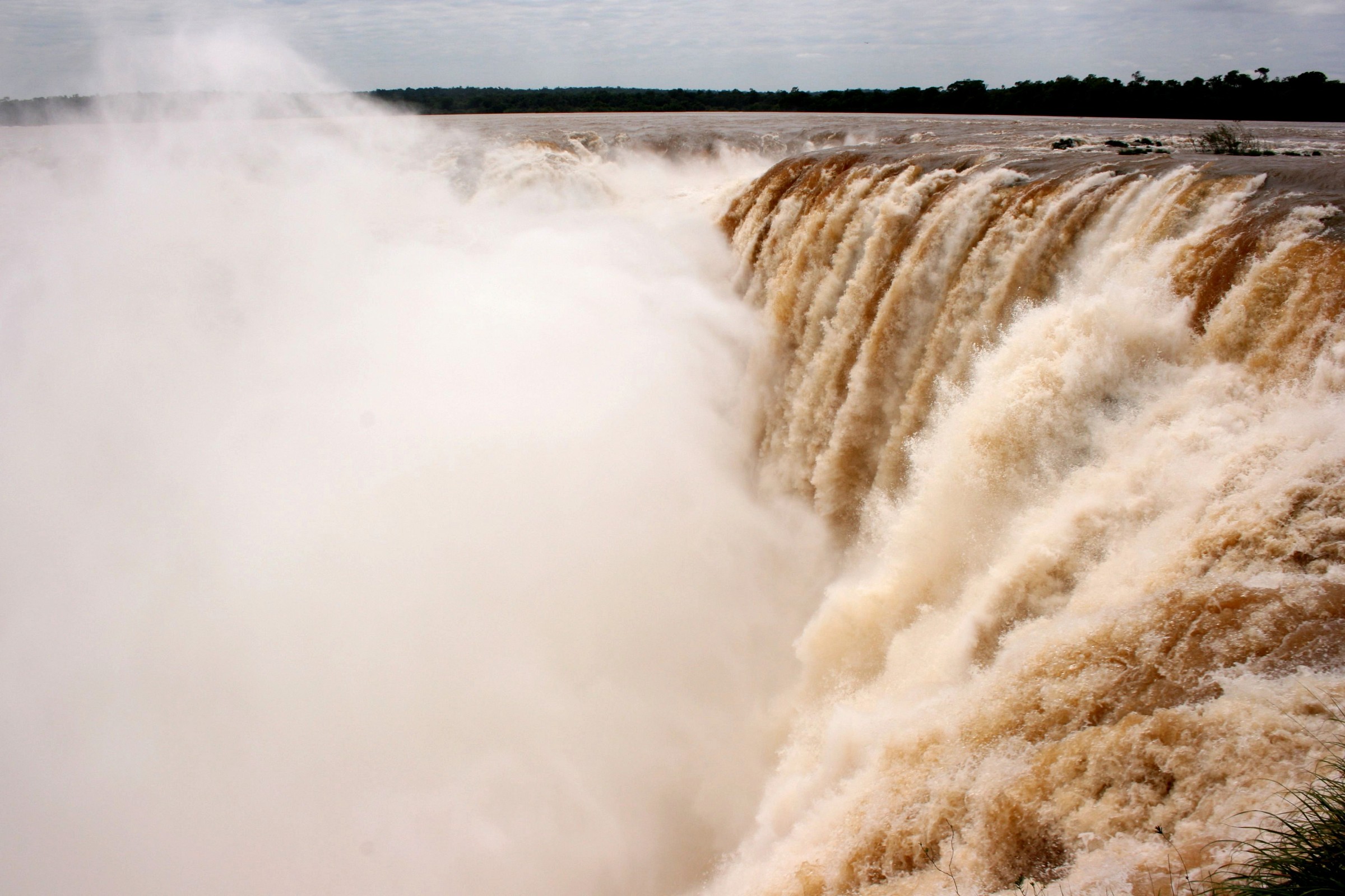 Cascata dell'Iguazu