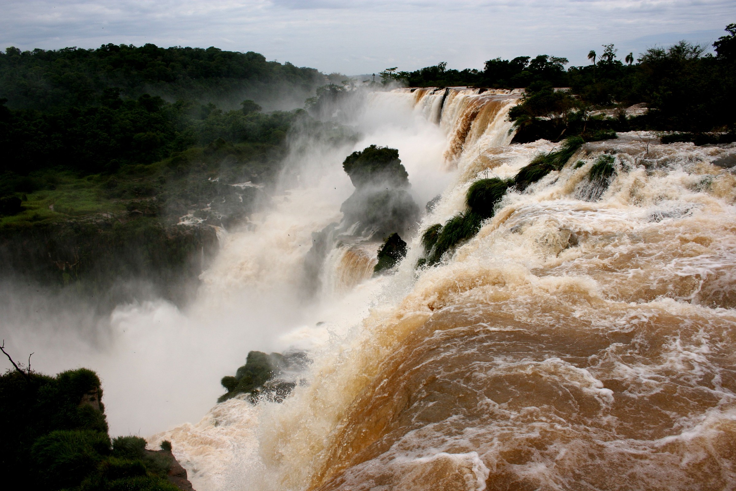 Cascata dell'Iguazu