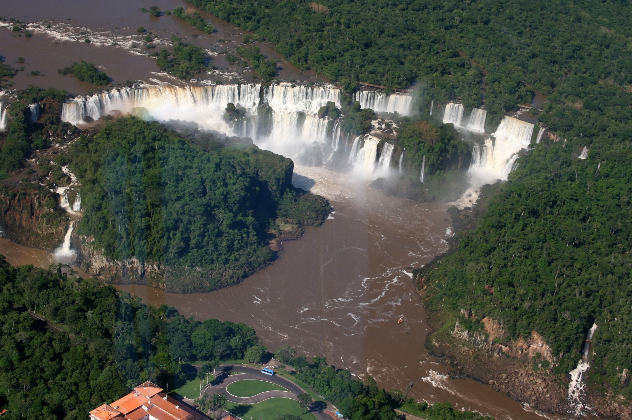 Cascata dell'Iguazu