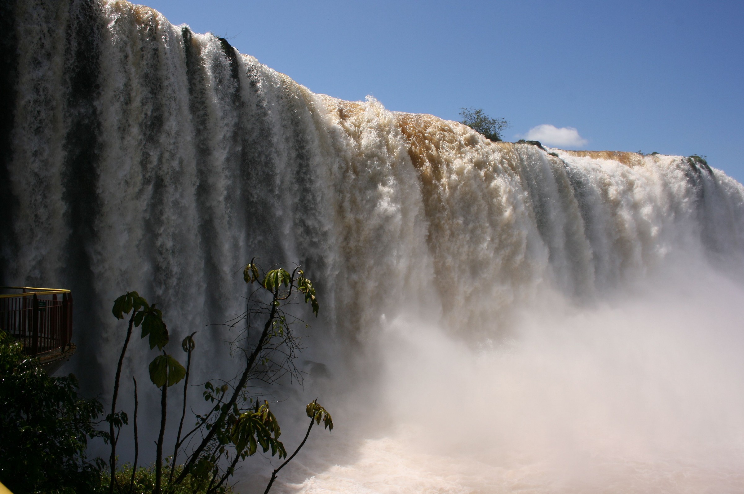 Cascata dell'Iguazu