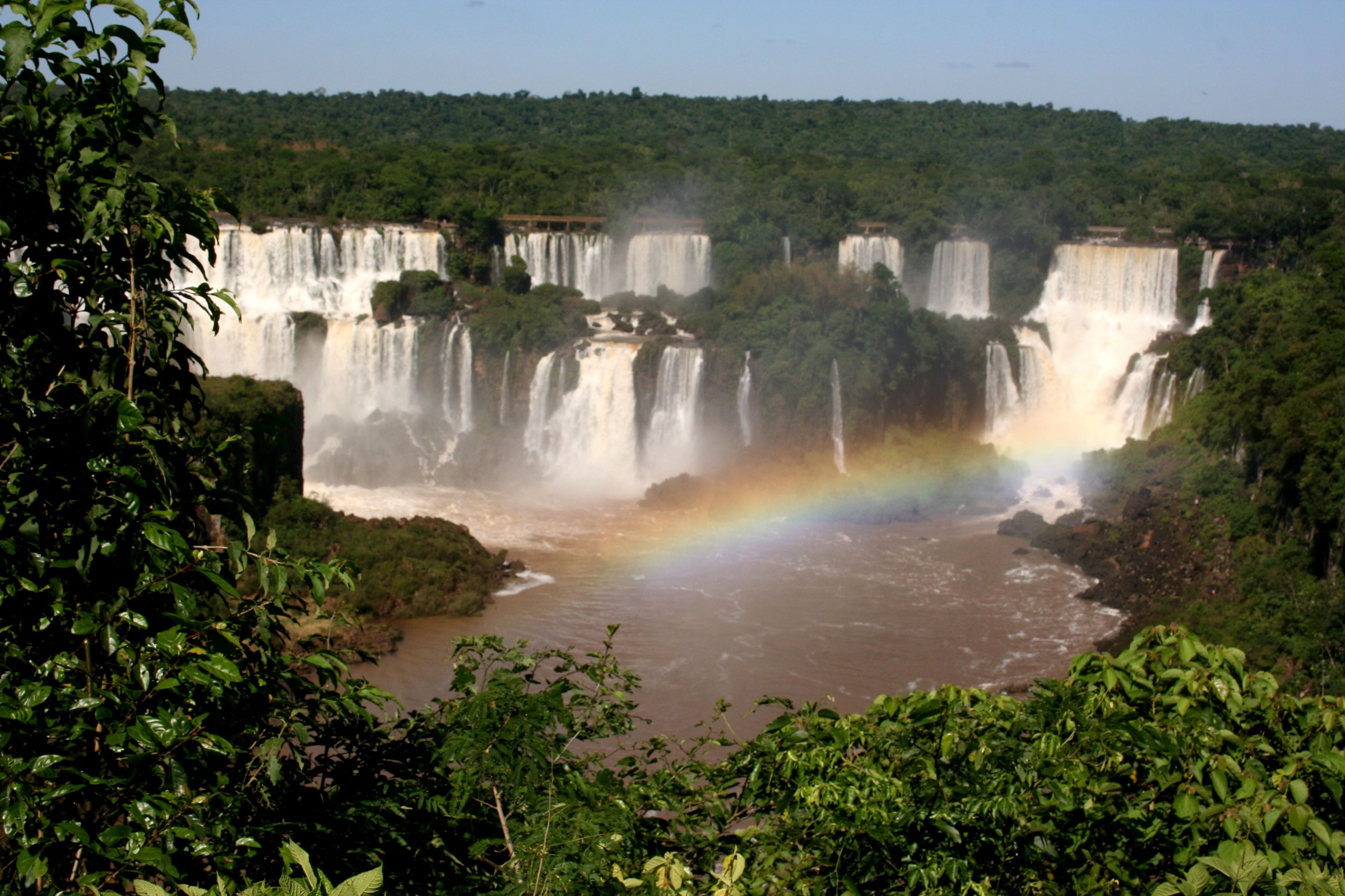Cascata dell'Iguazu