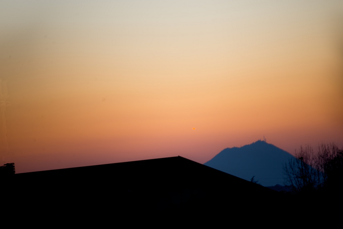 Novembre - Dal mio balcone