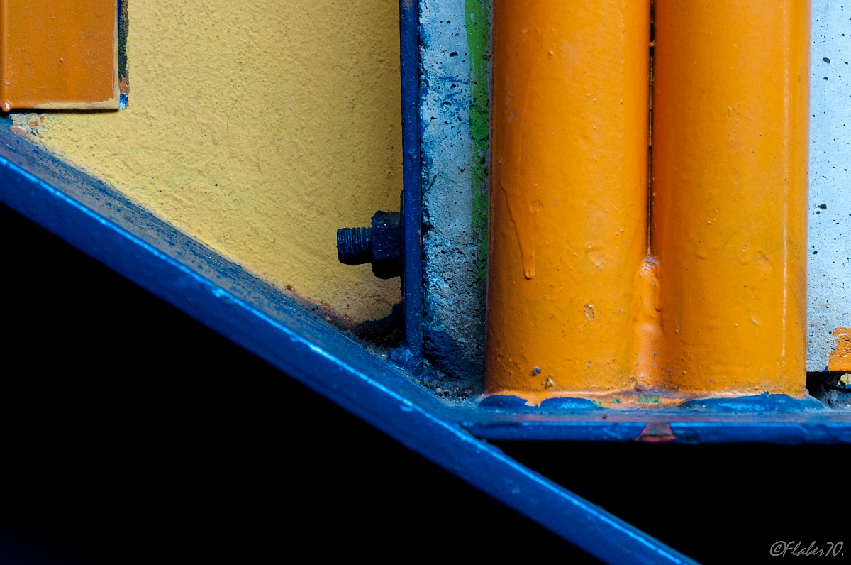 point of intersection