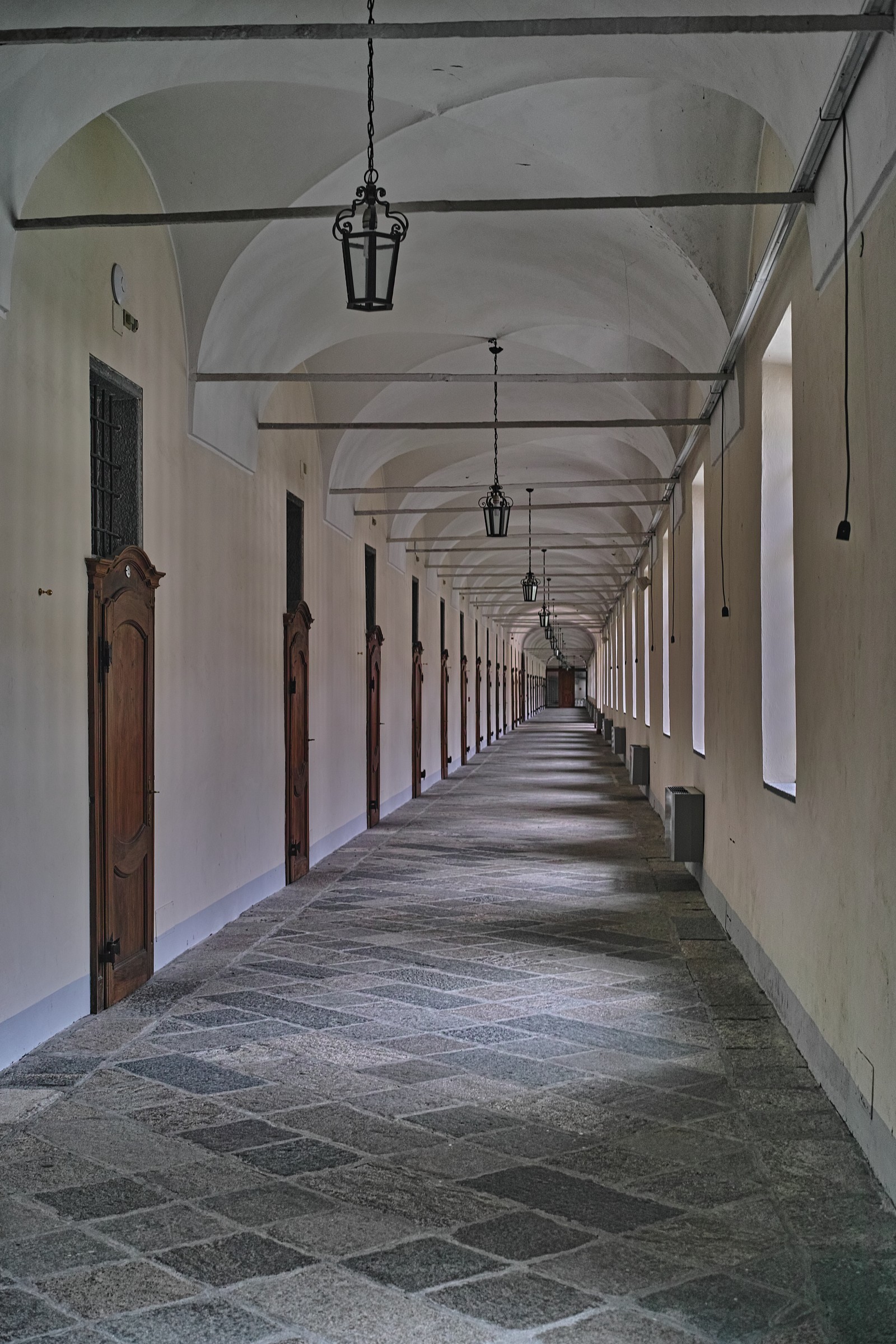 Per la serie....non aprite quella porta