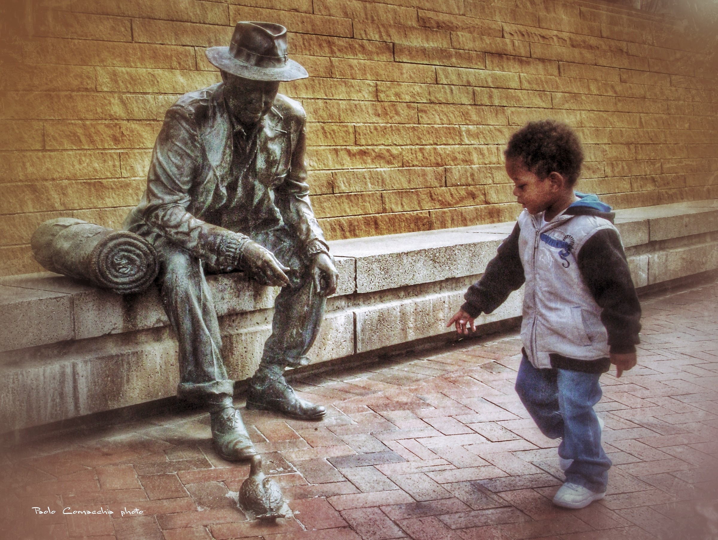 The imaginary friend