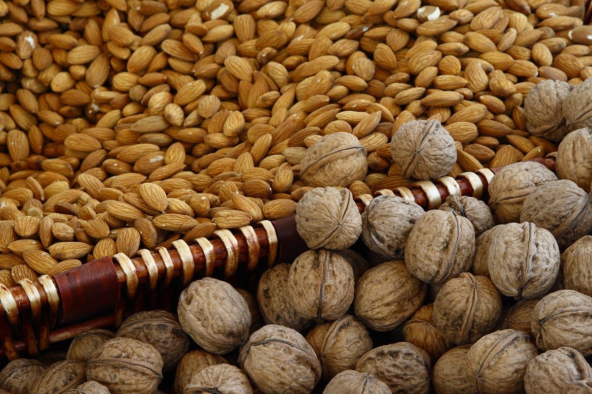 Noci e Mandorle