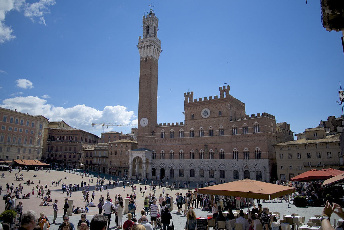 Piazza del Campo