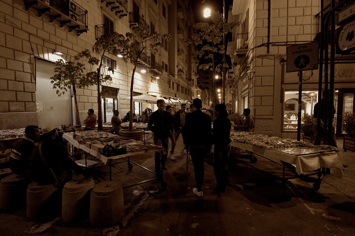 Via Palermo Spinuzza