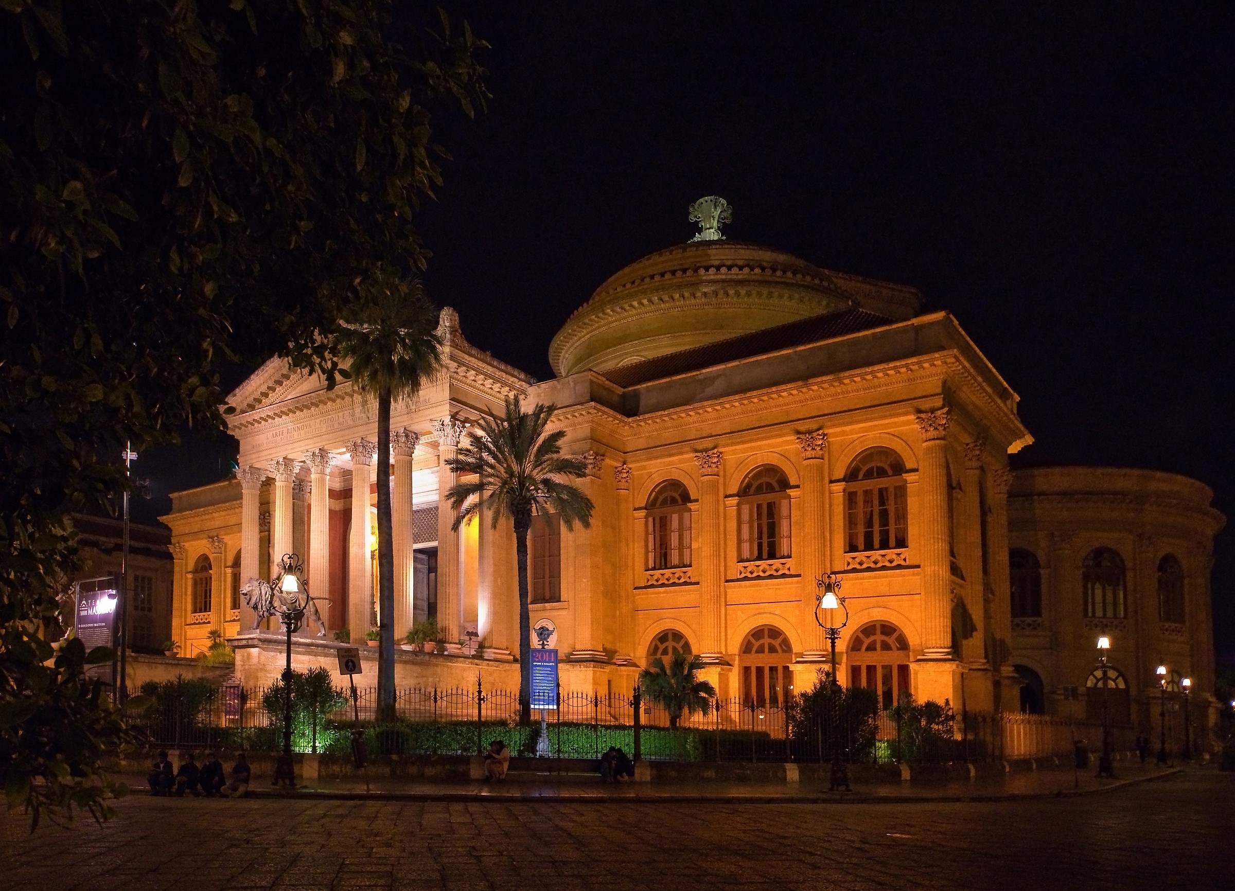 Teatro Massimo Palermo