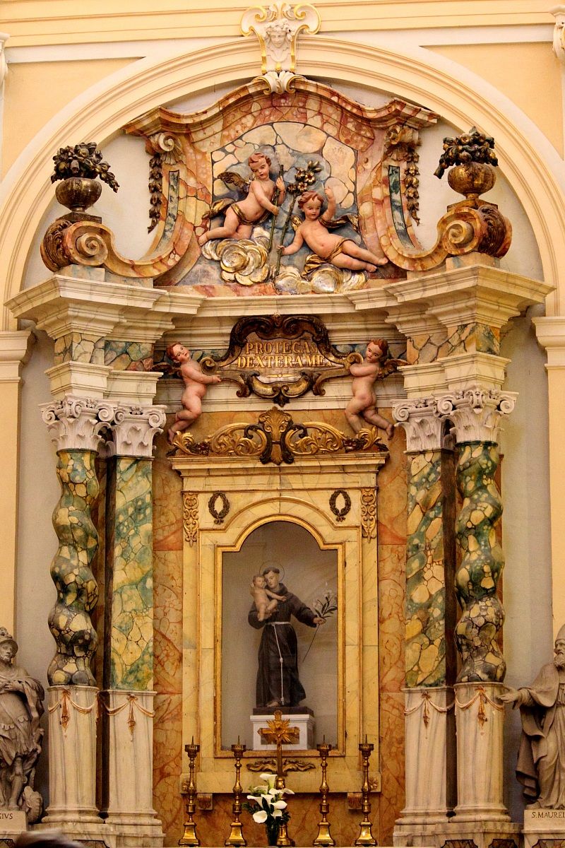 chiesa di melara (ro)