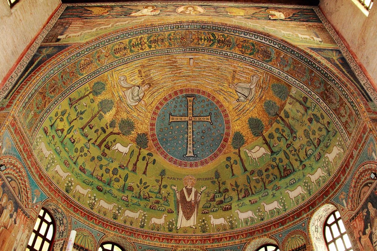 basilica s. apollinare in classe