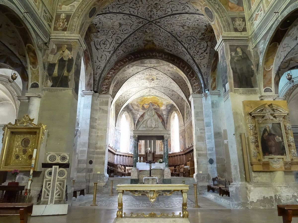 Abbazia di Farfa