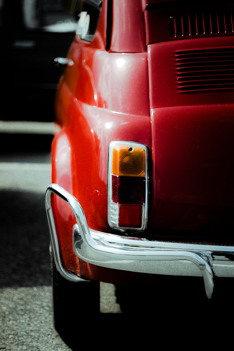 Personal view of the "cinquino"