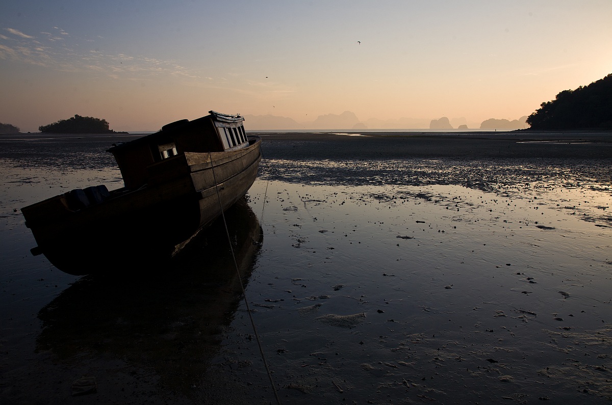 Phang Nga Bay Alba da Ko Yao Noi 2