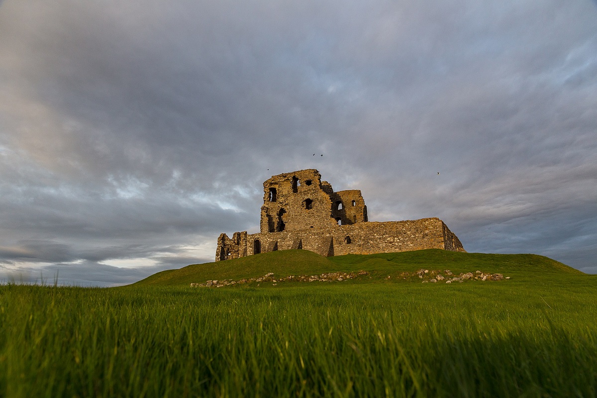 Auchindoun Castle