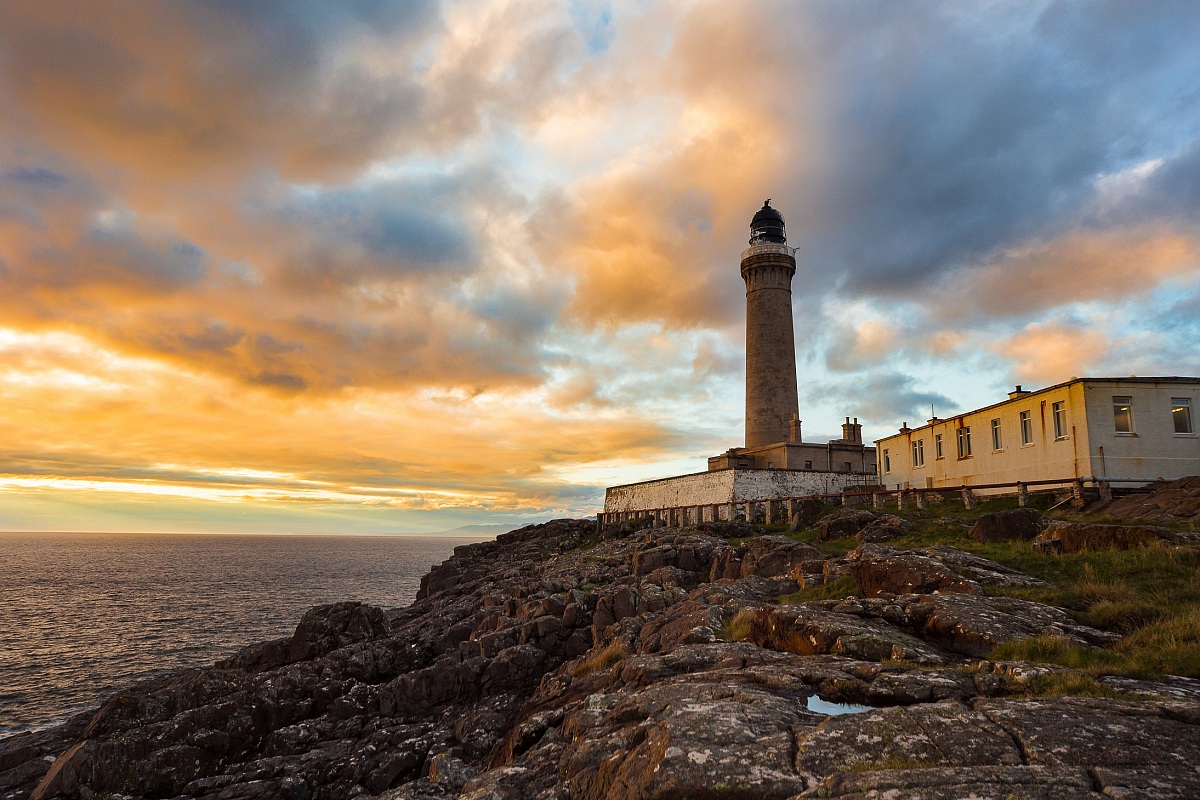 Ardnamurchan Lighthouse