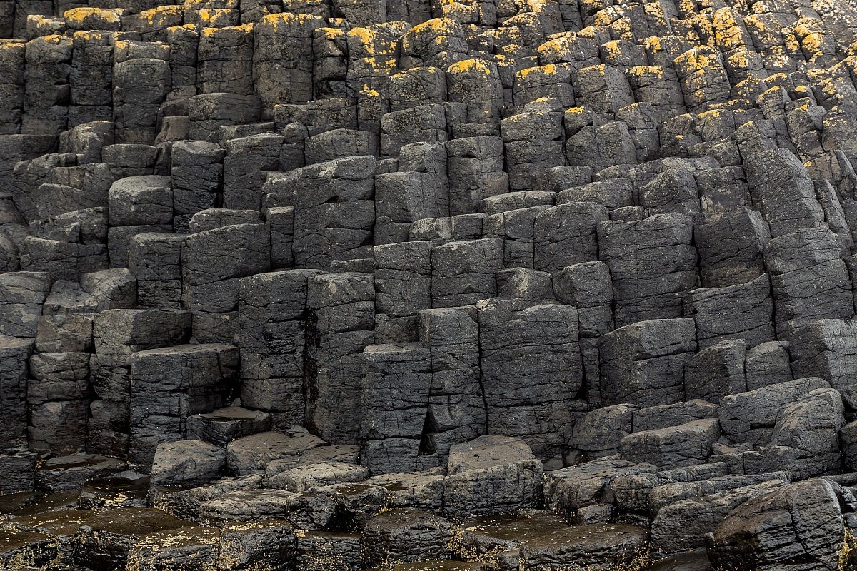 Quel che resta di antiche eruzioni