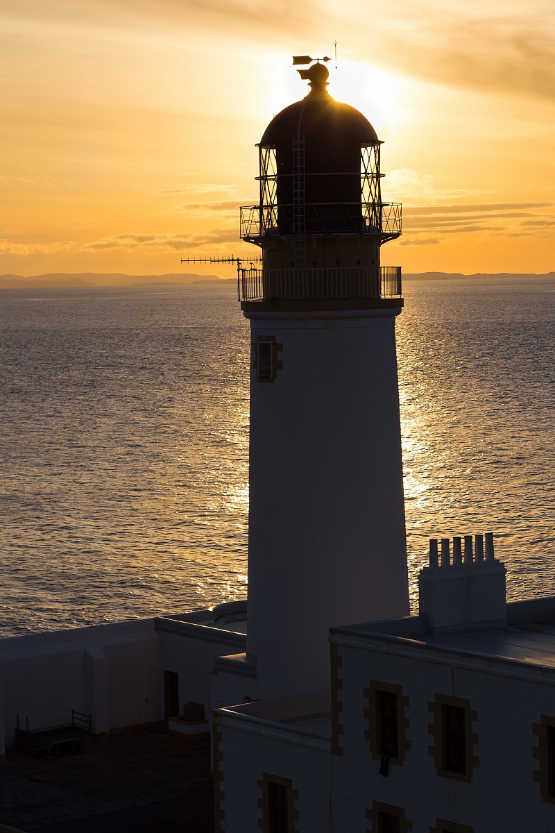 Rua Reidh Lighthouse