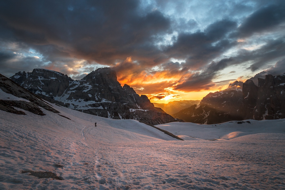 After the end of the world