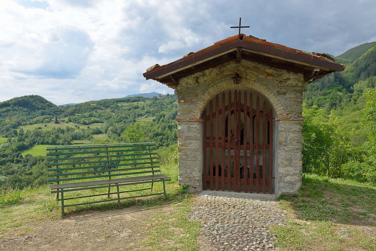 Verrucole San Romano Garfagnana