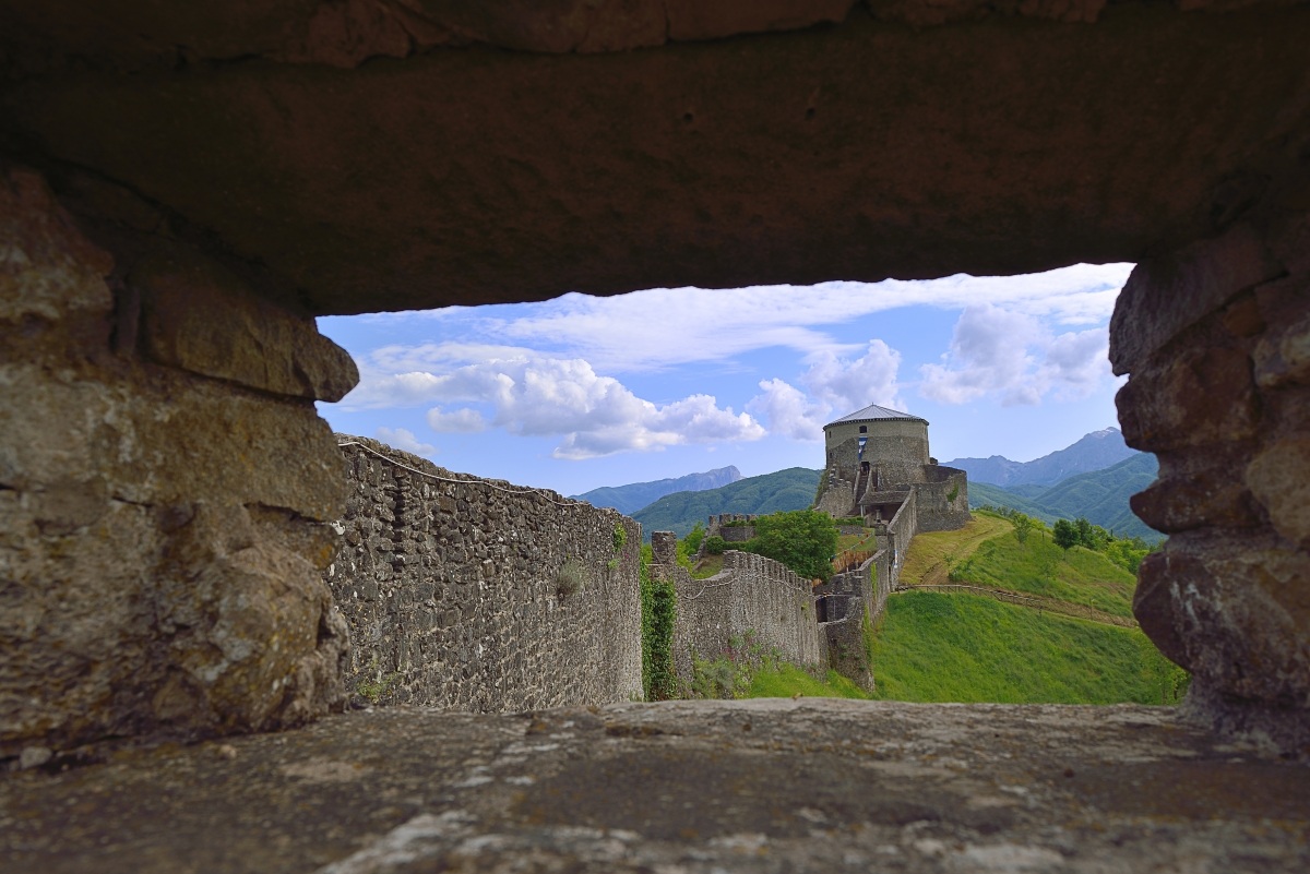 Verrucole San Romano Garfagnana