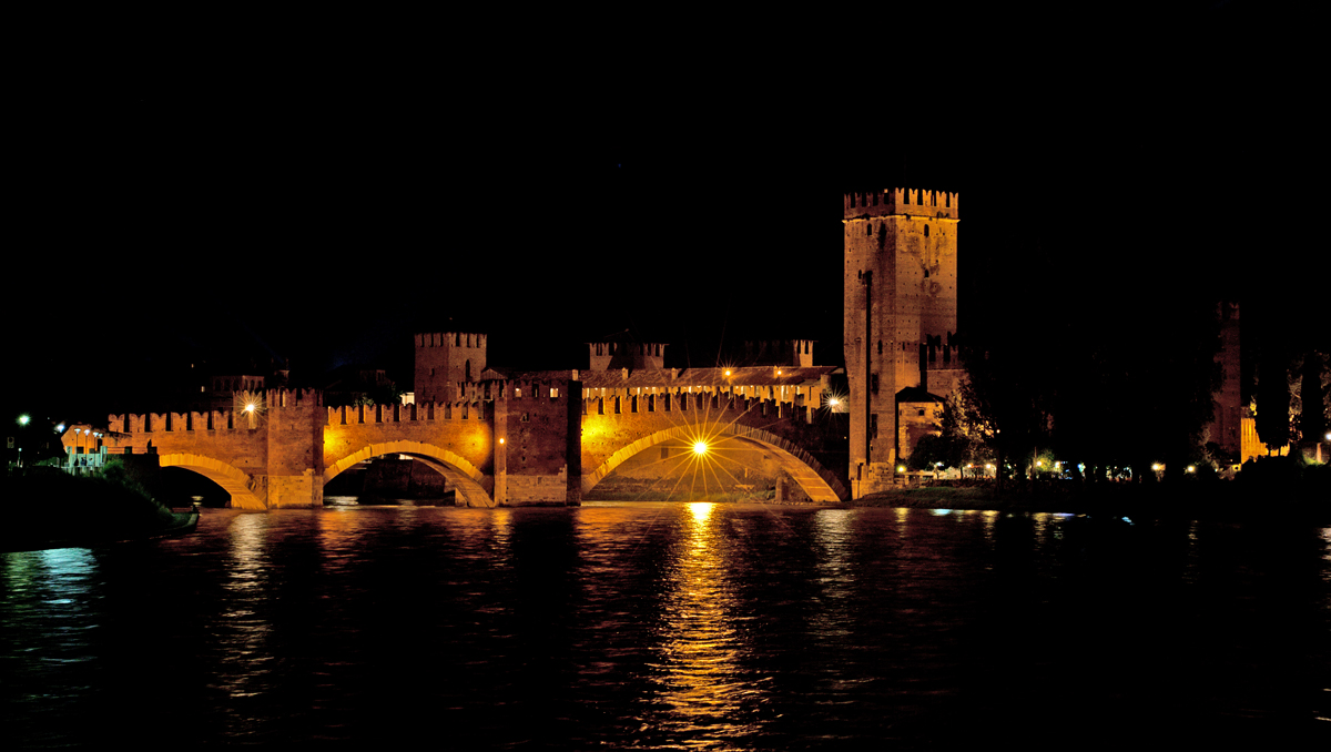 Castelvecchio by Regaste