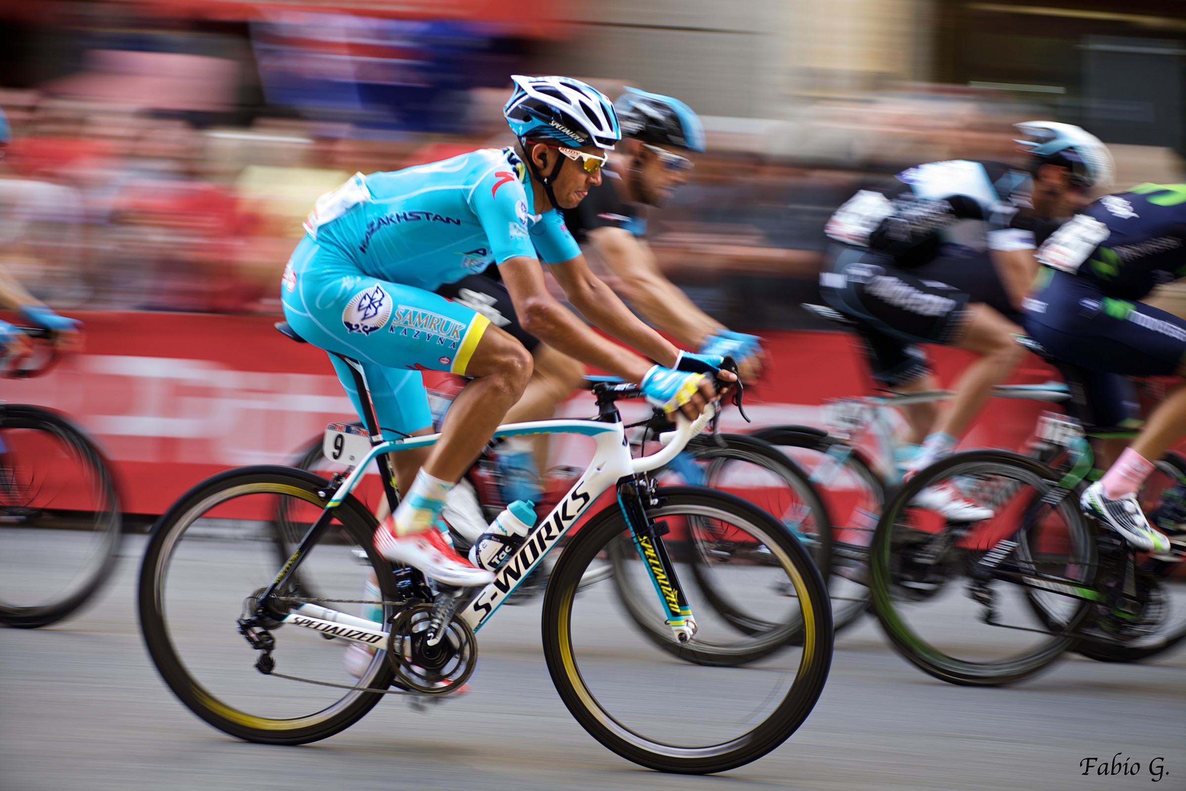 Giro d'Italia 2014 (21a tappa Gemona-Trieste)