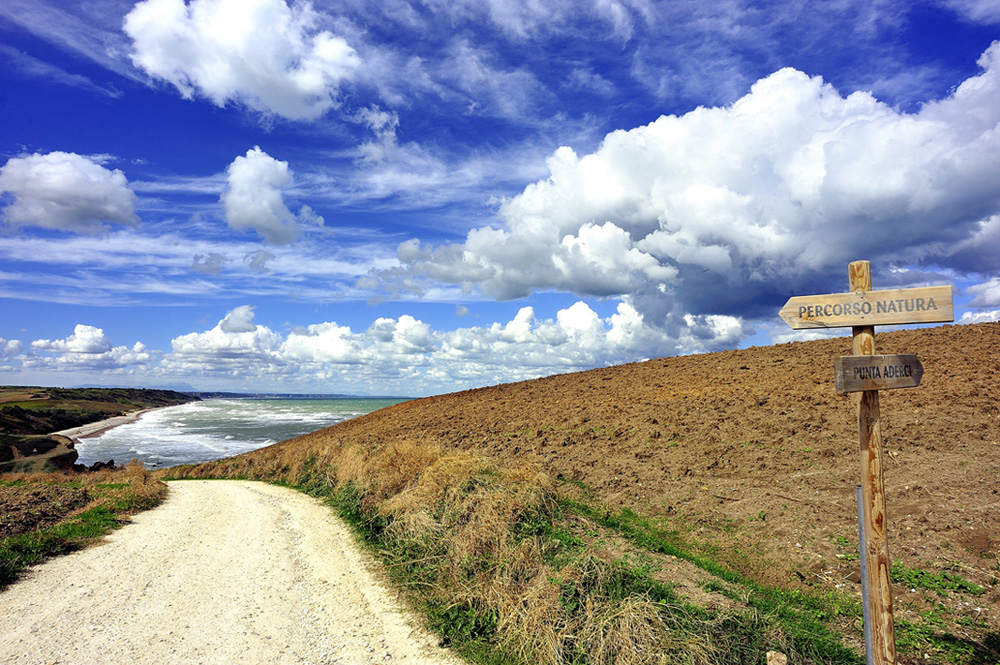 Parco Naturale di Punta Aderci, Vasto.