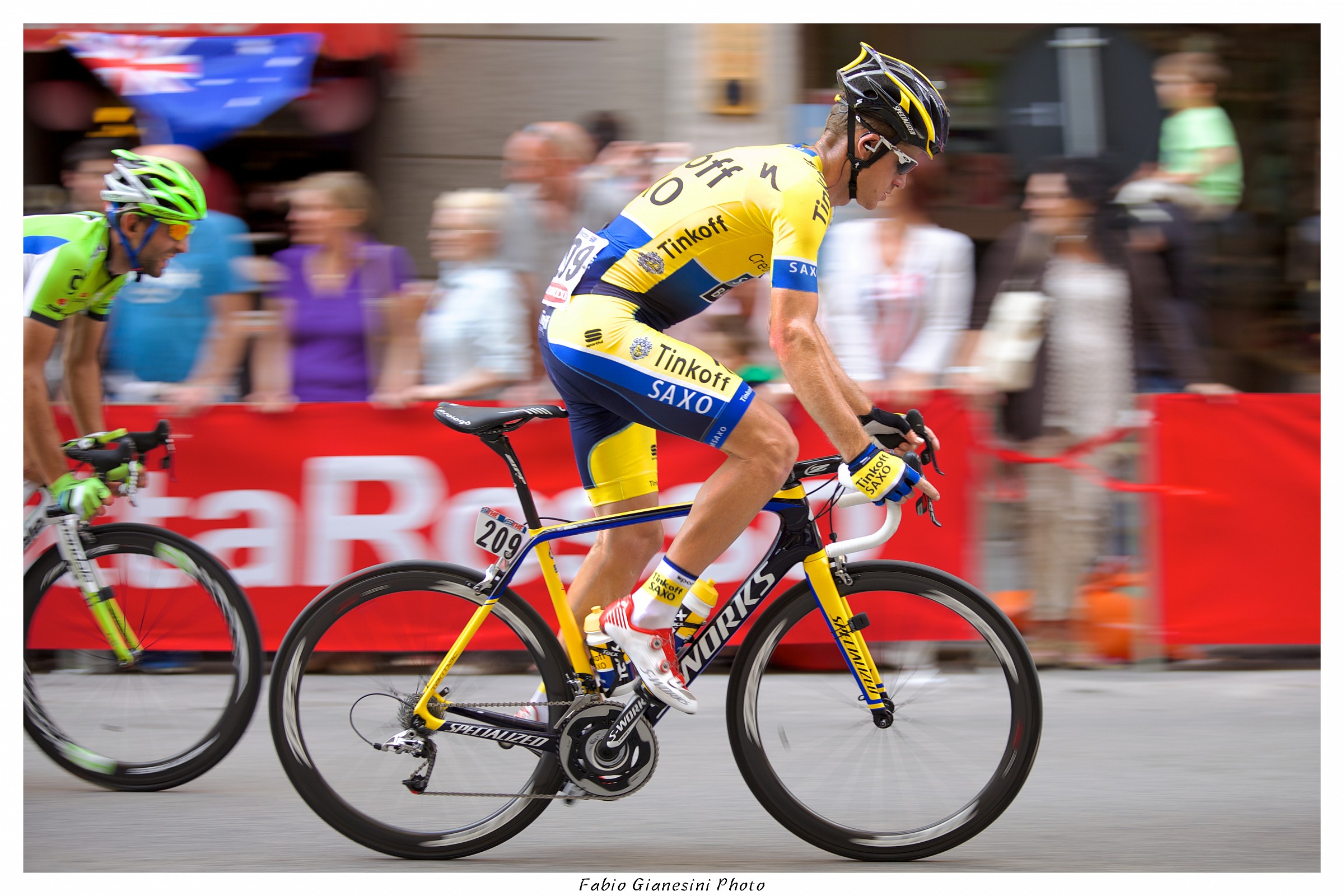 Giro d'Italia 2014 (21a tappa Gemona-Trieste)