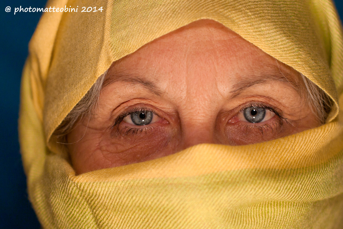 L'intensità di uno sguardo è immune all...