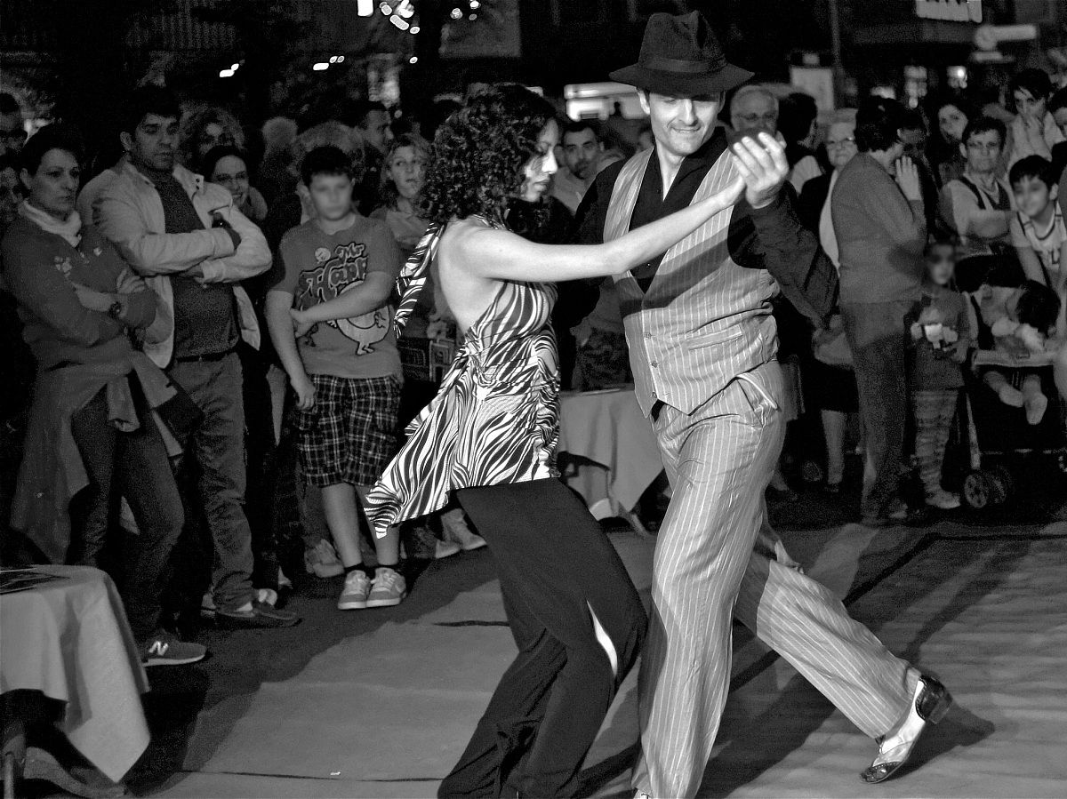 tango di strada