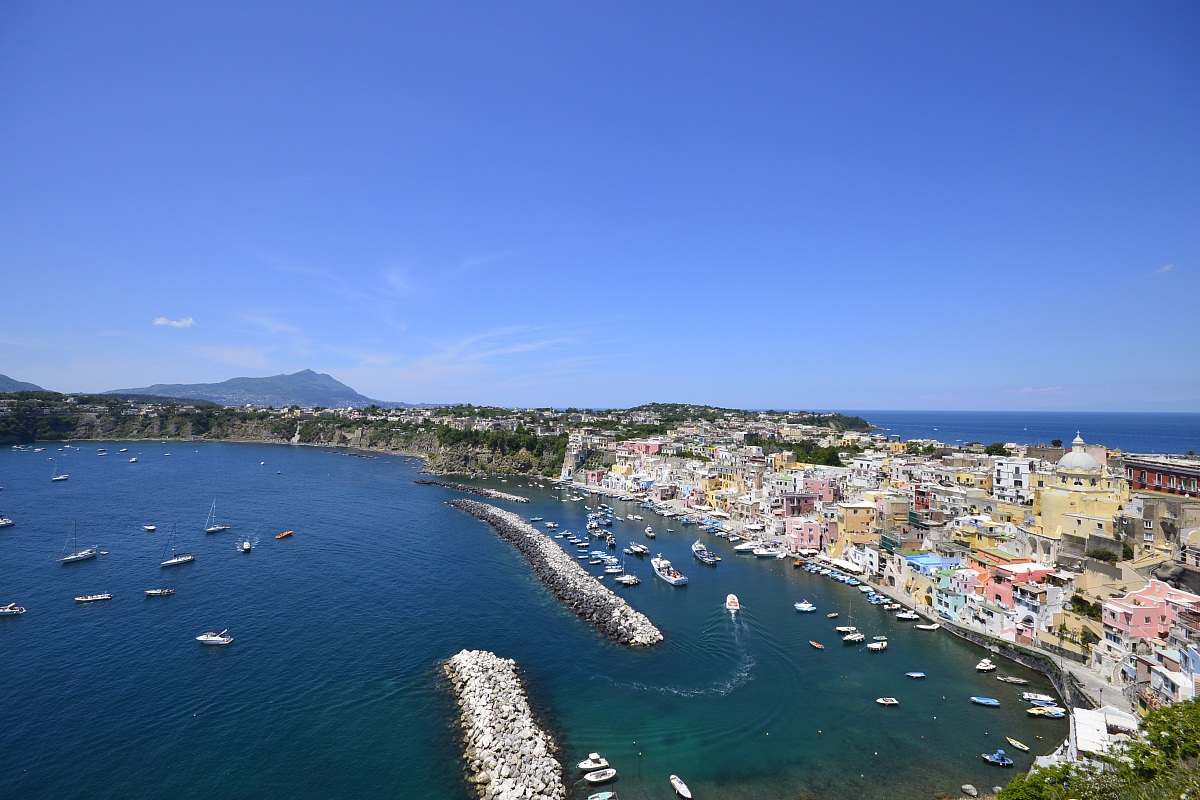 Sheltered from the Tourism