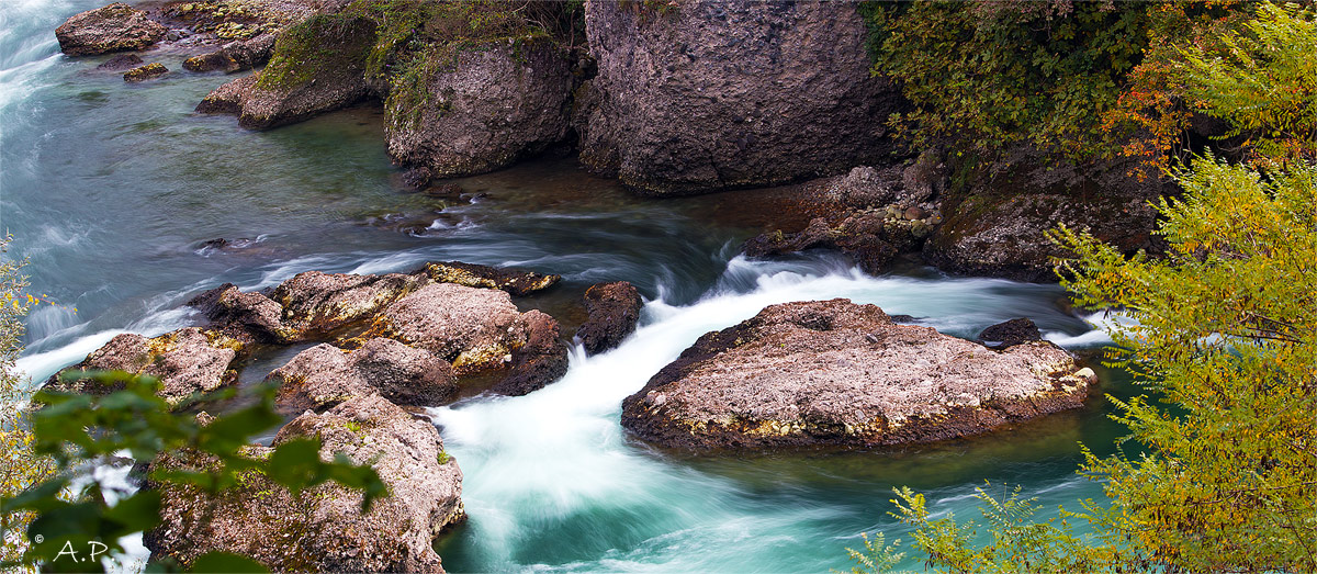 Parco Adda - Corrente 1