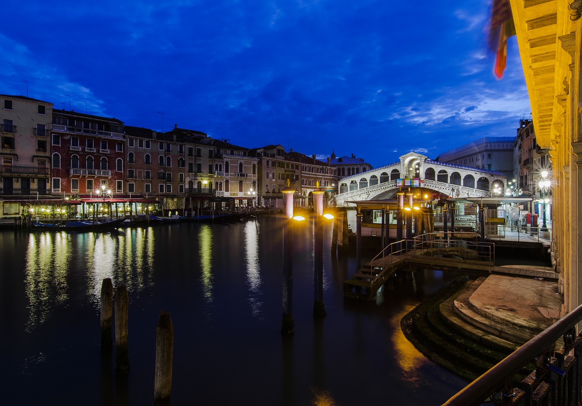 Rialto Bridge - Venice 02.06. '14