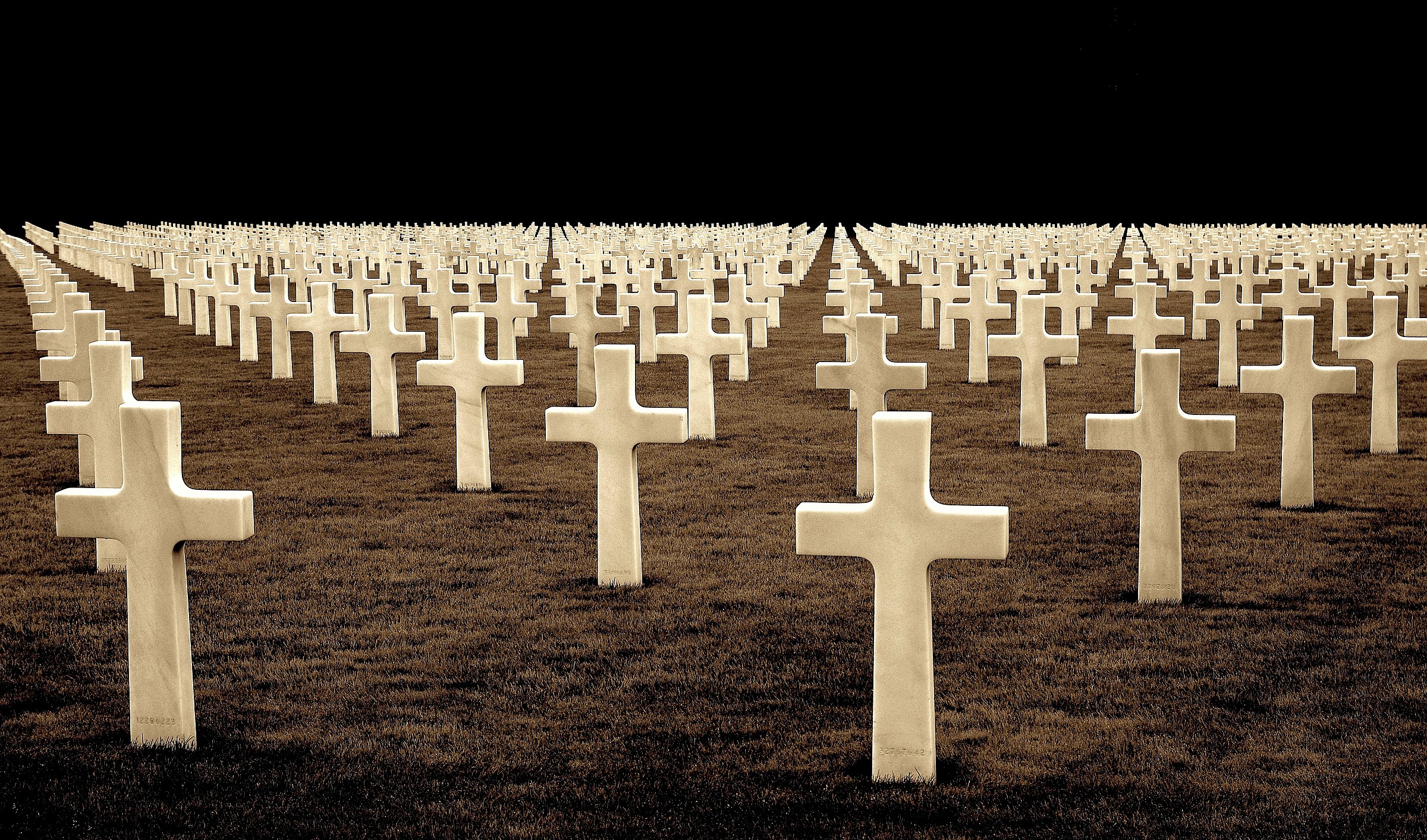 Luxembourg American Cemetery Memorial