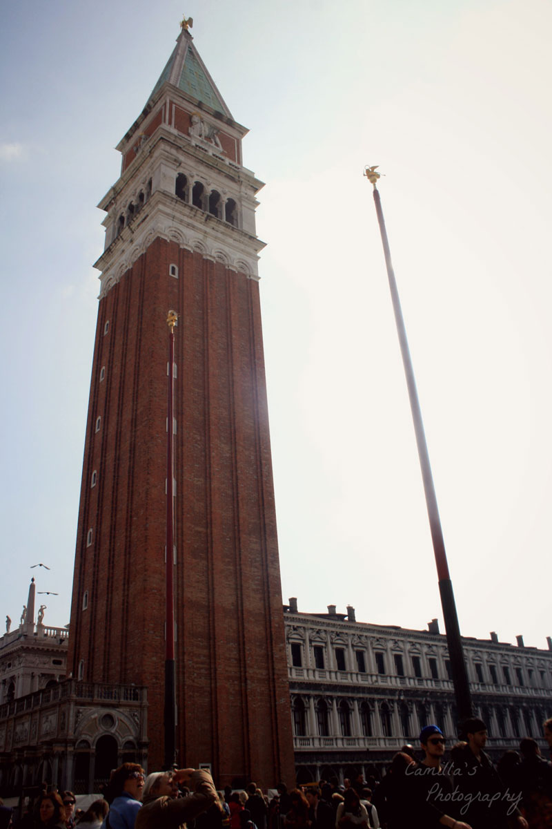 Campanile, Venice