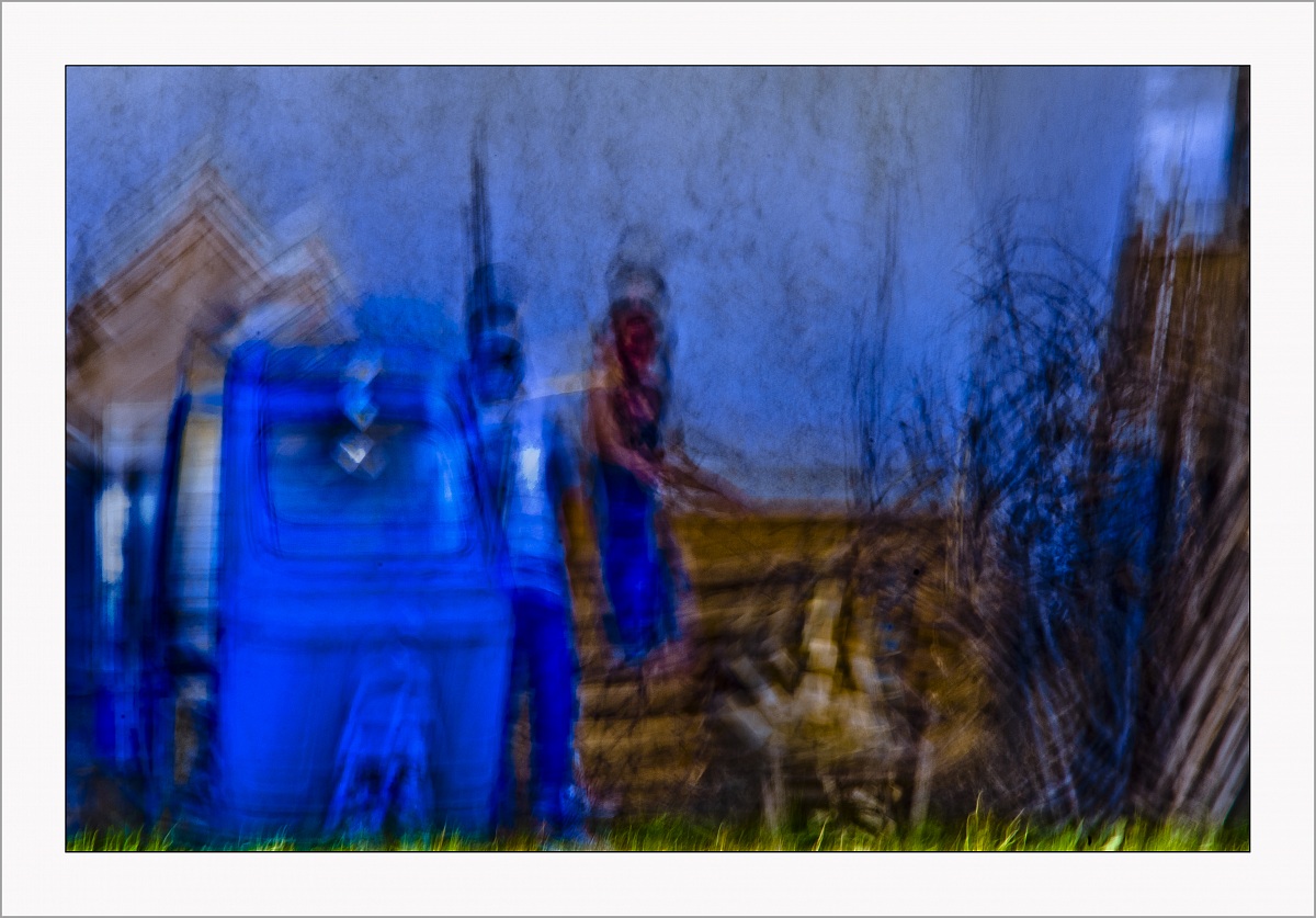 Che som drè a laurà