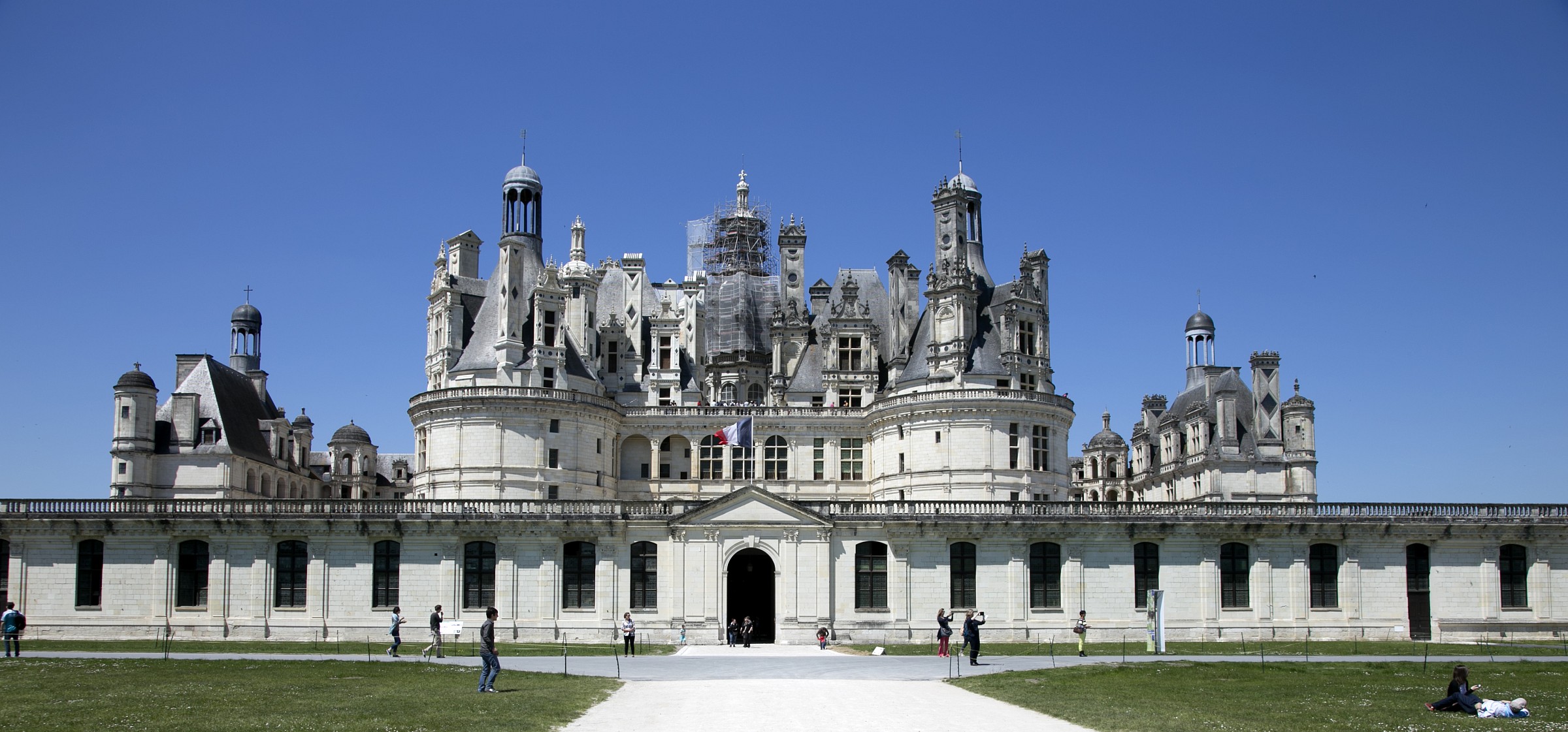 Majestic Chambord