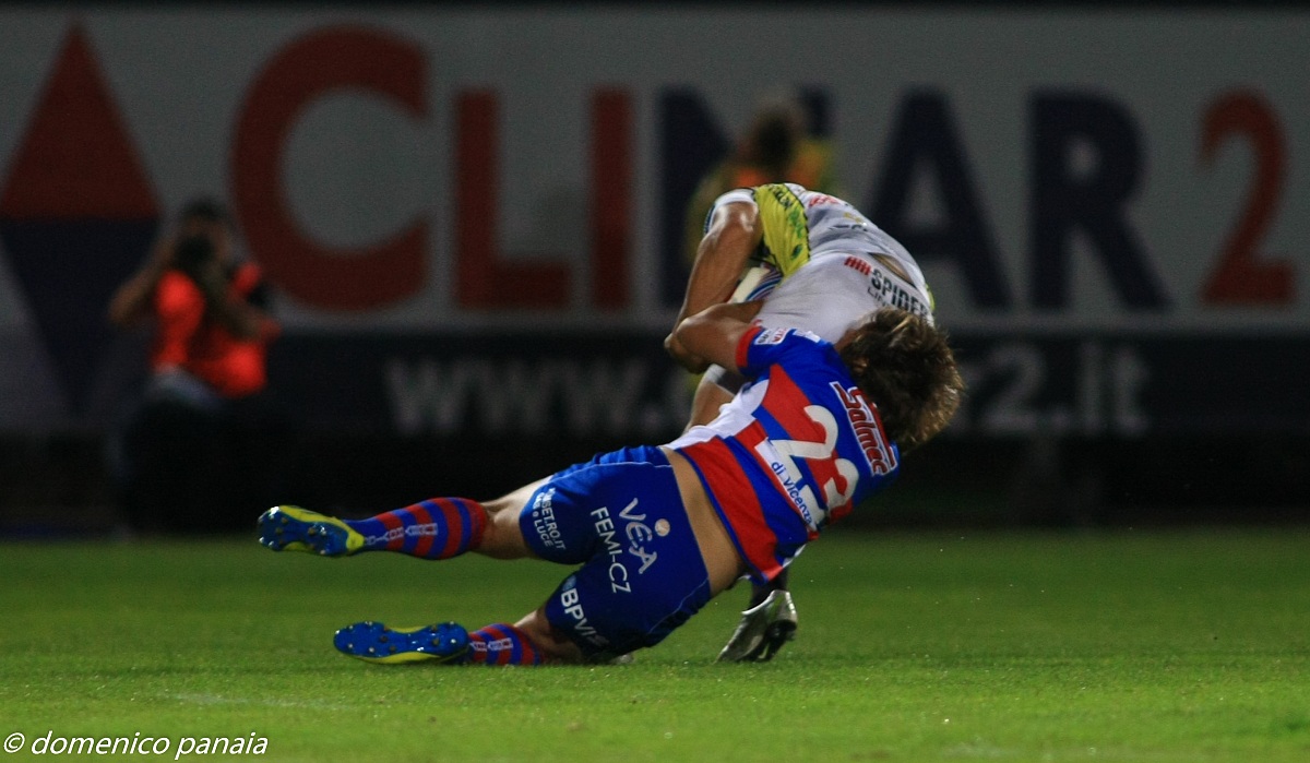 calvisano vs rovigo play-off finale