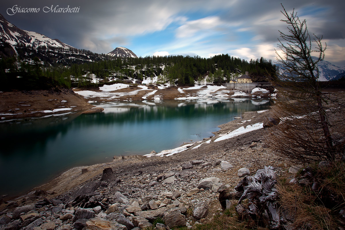 Lago Devero