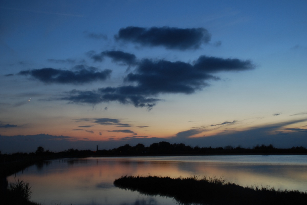 Lio Piccolo Venice Lagoon 08/26/2013 20:38 hrs
