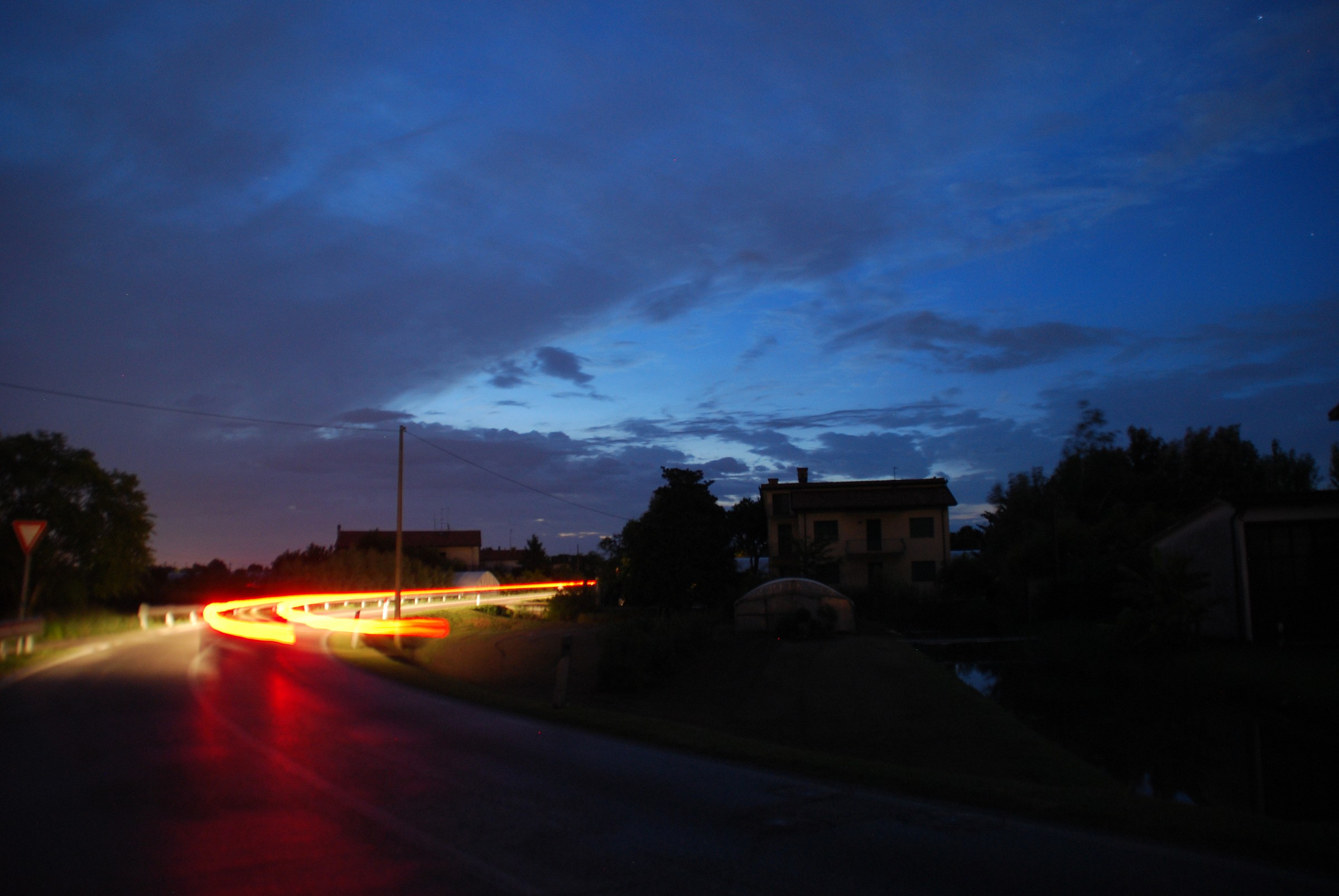 Road to Lio Piccolo 8/26/2013 5:29 hours