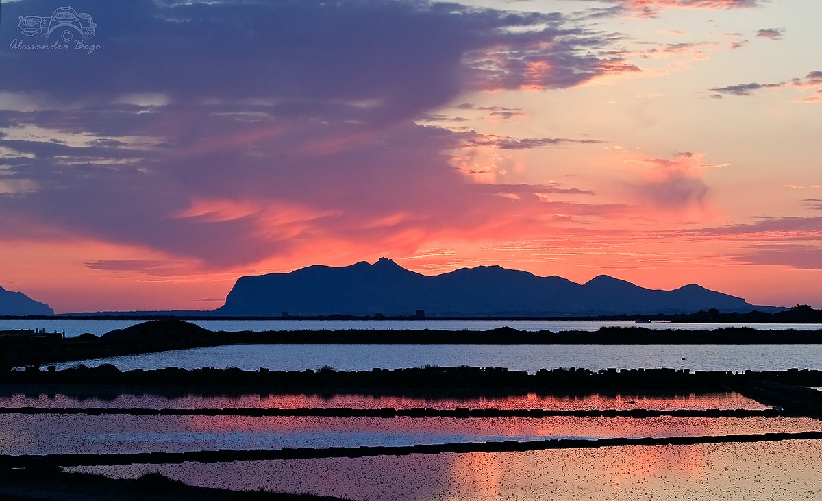 Saline di Marsala (Sicilia)