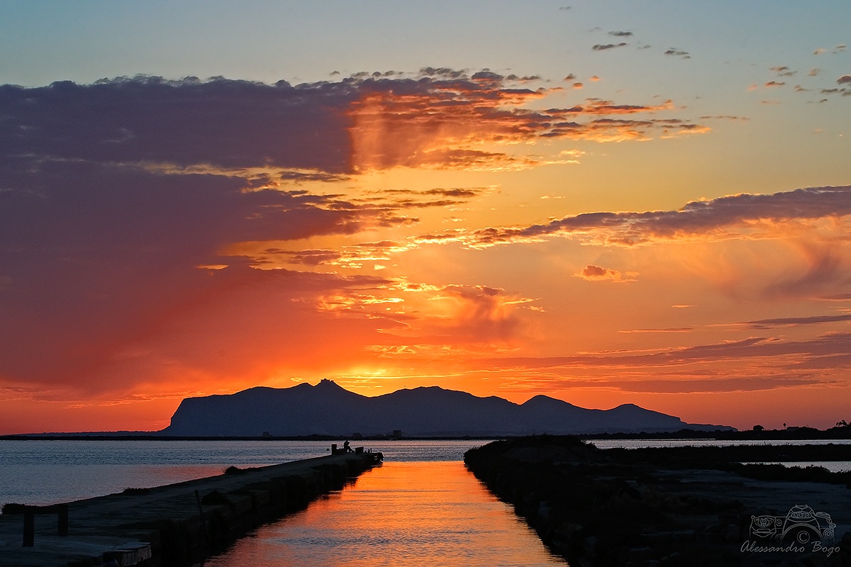 Saline Marsala (Sicily)