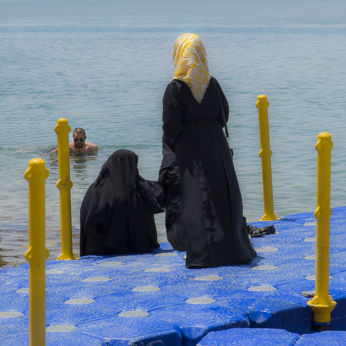 Religion and Your Pallets