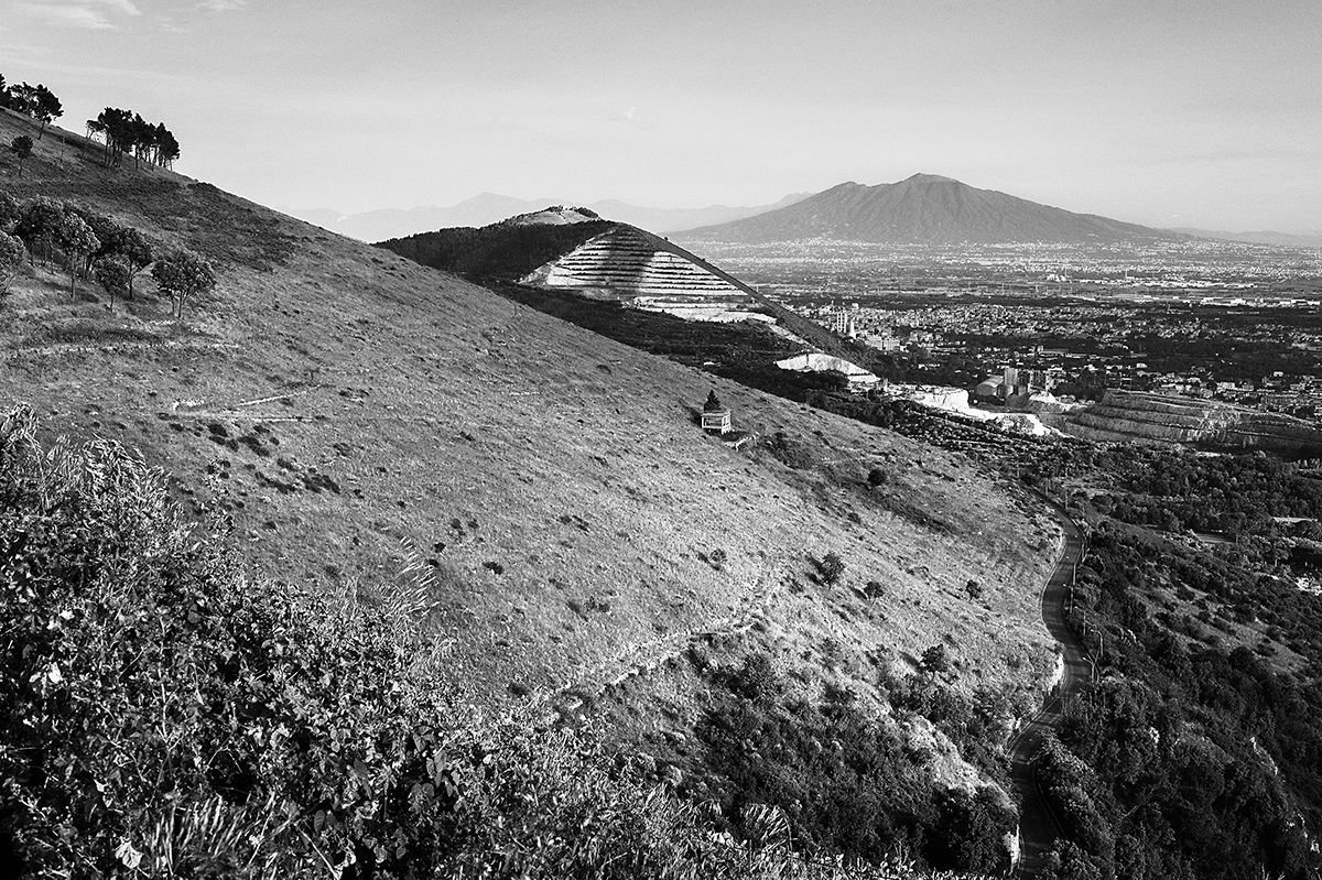 Viaggio sulla mia terra, da Caserta a Napoli
